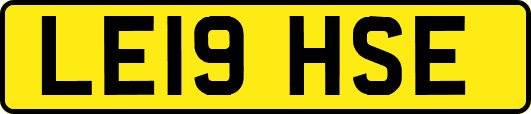 LE19HSE