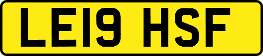 LE19HSF