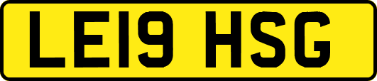 LE19HSG