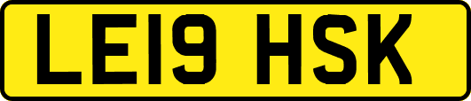 LE19HSK