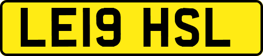 LE19HSL