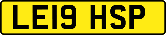 LE19HSP