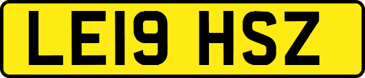 LE19HSZ