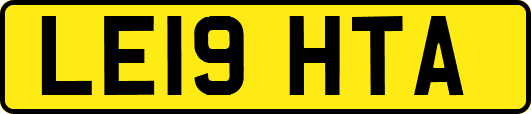 LE19HTA
