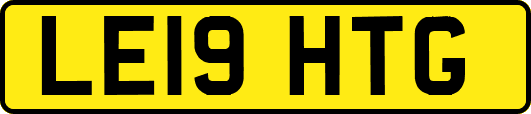 LE19HTG