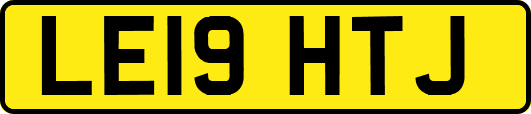 LE19HTJ