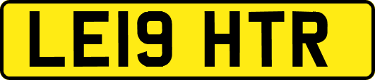 LE19HTR