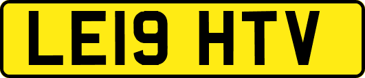 LE19HTV