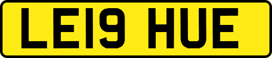 LE19HUE