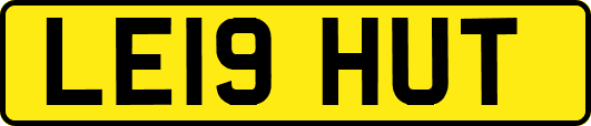 LE19HUT