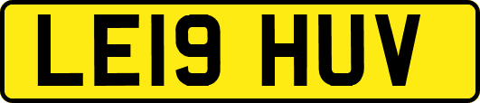 LE19HUV