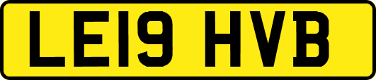 LE19HVB