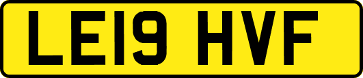 LE19HVF