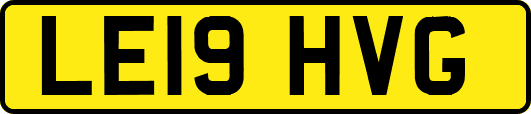 LE19HVG