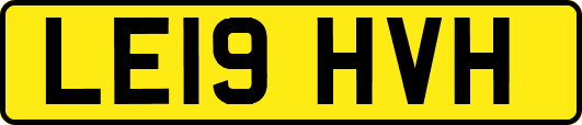 LE19HVH