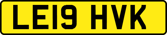 LE19HVK