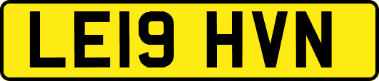 LE19HVN