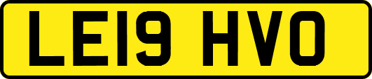 LE19HVO