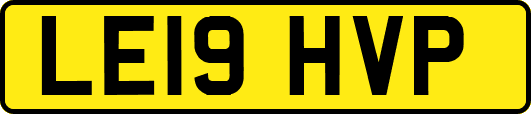 LE19HVP