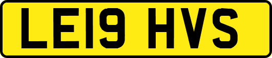 LE19HVS