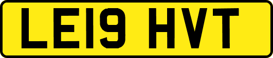 LE19HVT