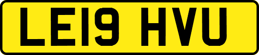 LE19HVU