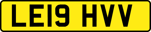 LE19HVV