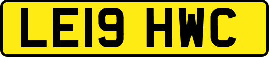LE19HWC