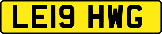 LE19HWG
