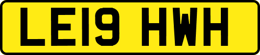 LE19HWH