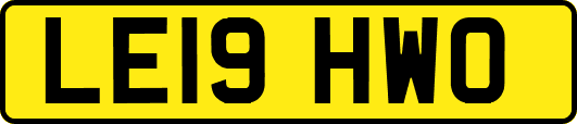 LE19HWO
