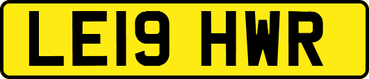 LE19HWR