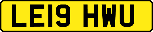 LE19HWU