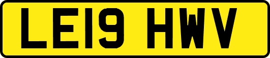 LE19HWV