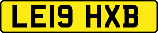 LE19HXB