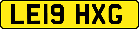 LE19HXG