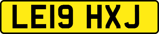 LE19HXJ