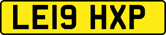 LE19HXP