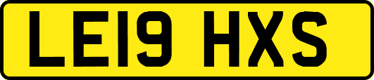 LE19HXS