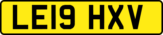 LE19HXV