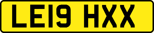 LE19HXX