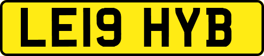 LE19HYB