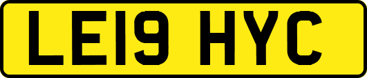 LE19HYC