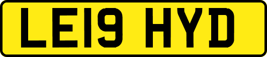 LE19HYD