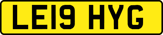 LE19HYG