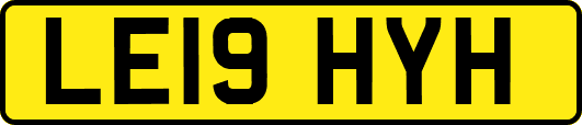 LE19HYH