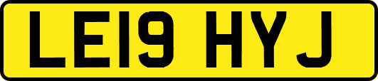 LE19HYJ