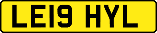 LE19HYL