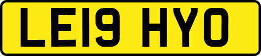 LE19HYO