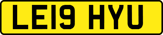 LE19HYU